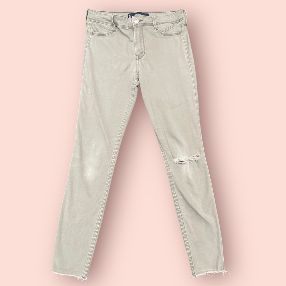 Hollister High Rise Jean Leggings